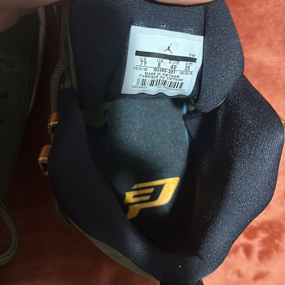 Air Jordan 12 Retro CP3 “Class of 2003” - Picture 6 of 7